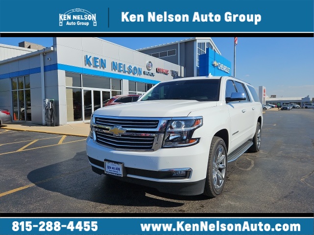 2016 Chevrolet Suburban
