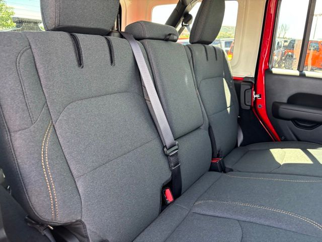 2025 Jeep Wrangler Sport S 4xe photo 20