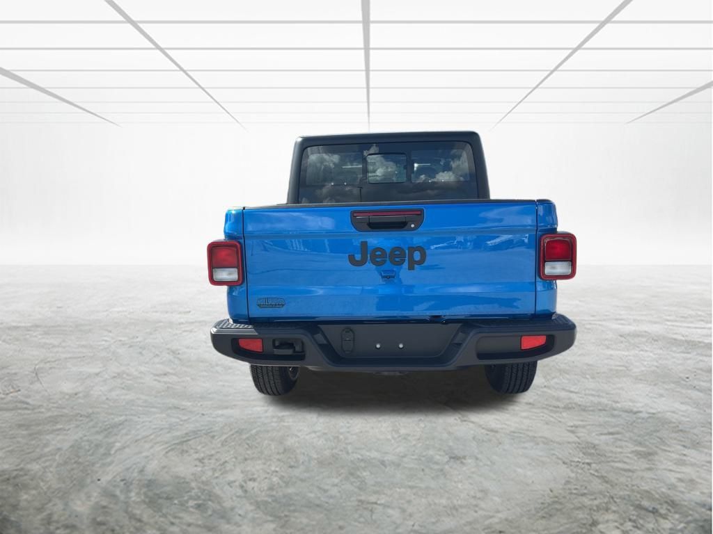 2025 Jeep Gladiator Sport photo 5