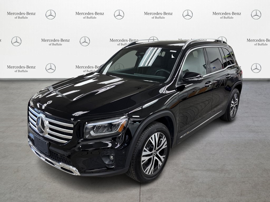 2025 Mercedes-Benz GLB Base