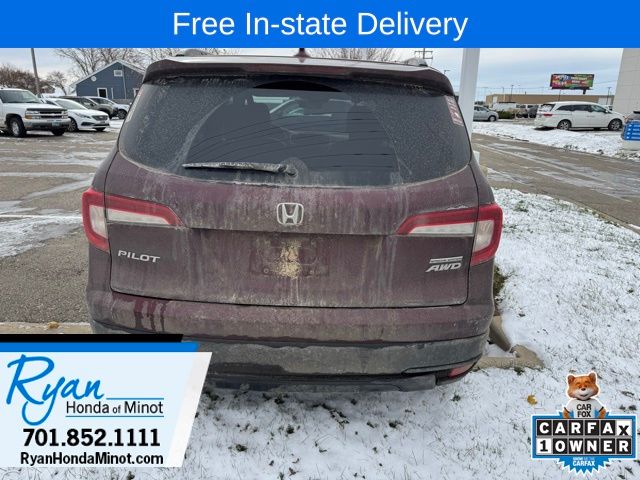 2022 Honda Pilot Special Edition photo 3