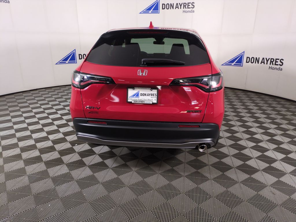 2026 Honda HR-V Sport photo 4