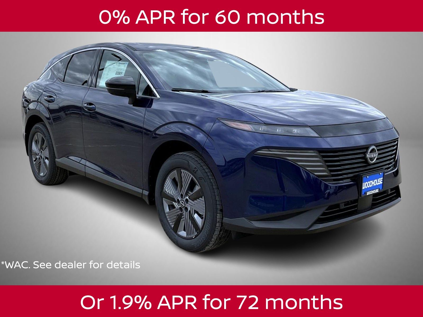 2025 Nissan Murano SL photo 3