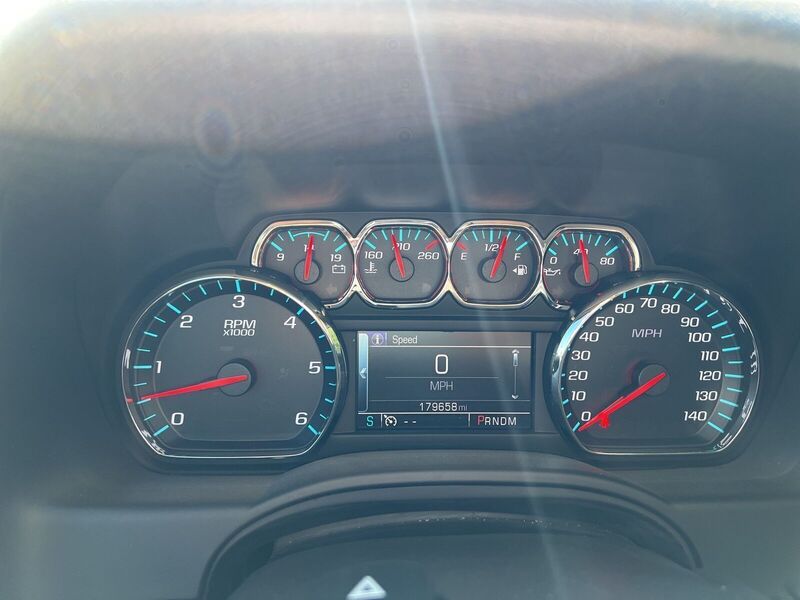 2015 Chevrolet Tahoe LT photo 10