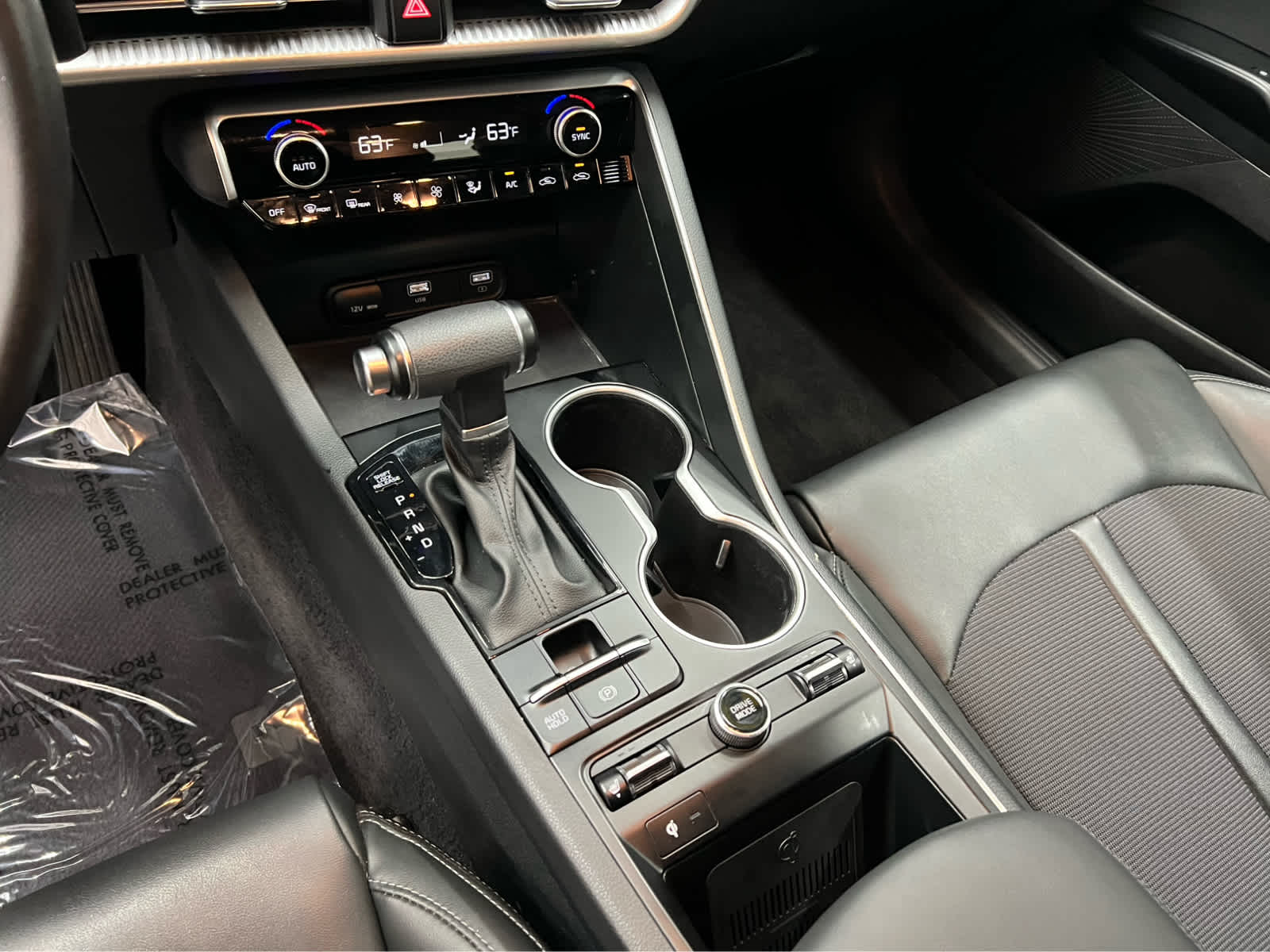 2024 Kia K5 GT-Line photo 27