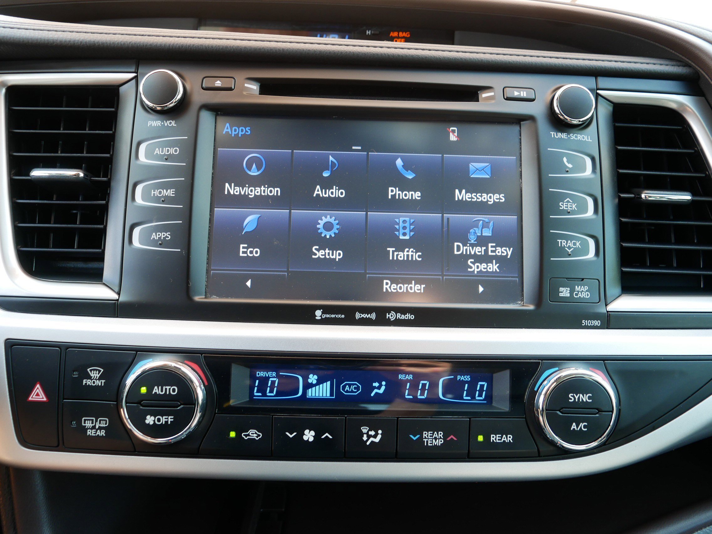 2019 Toyota Highlander Hybrid XLE photo 31