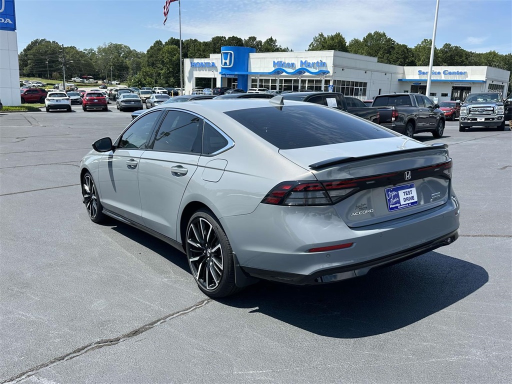 2024 Honda Accord Hybrid photo 23