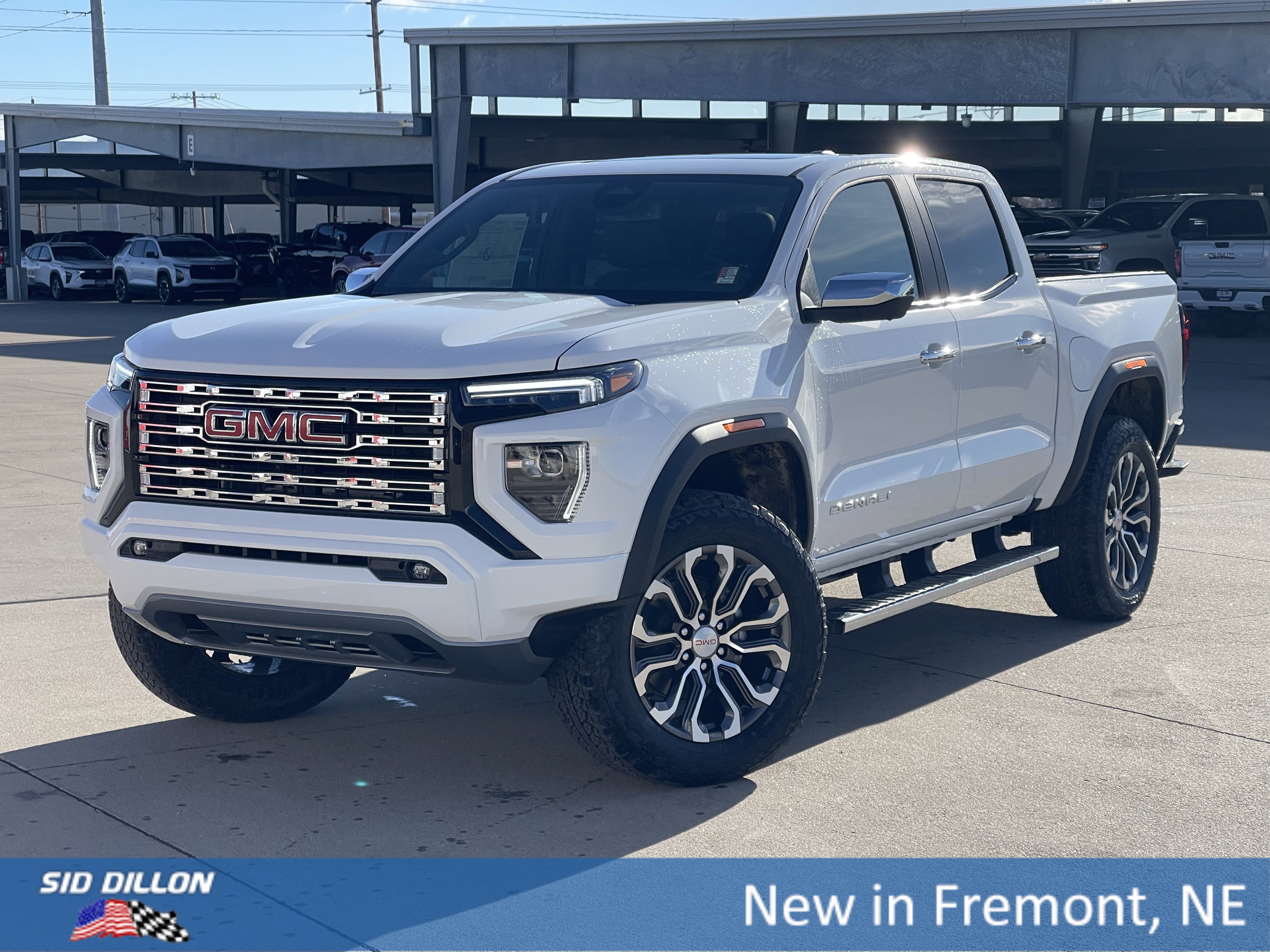 2026 GMC Canyon Denali's photo