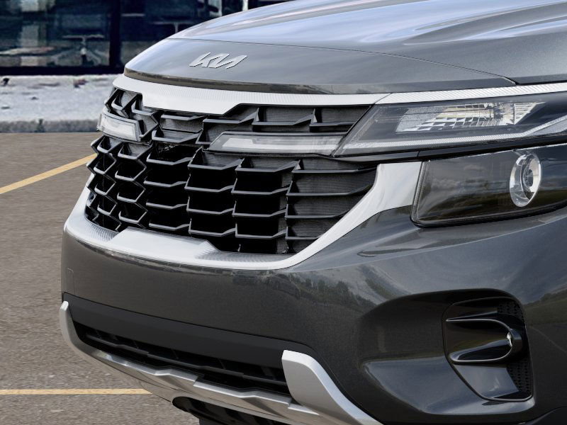 2026 Kia Seltos EX photo 7