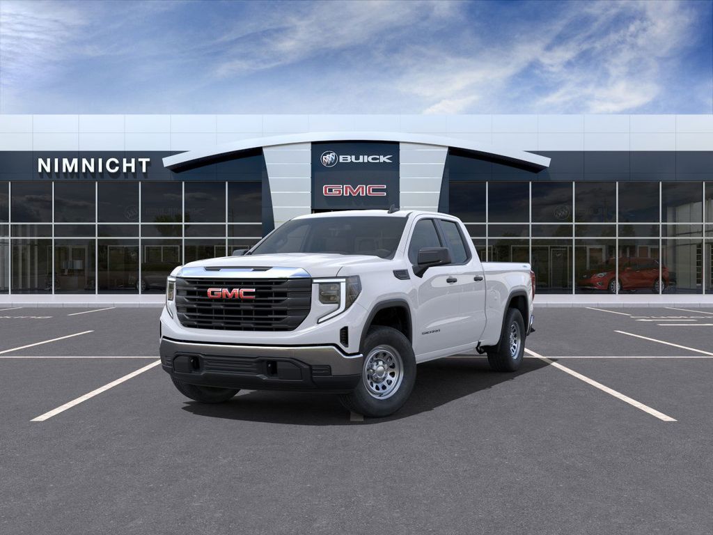 2025 Gmc Sierra 1500 Pro photo 7