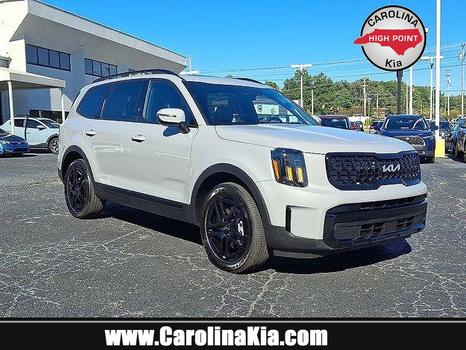 2024 Kia Telluride EX X-Line's photo