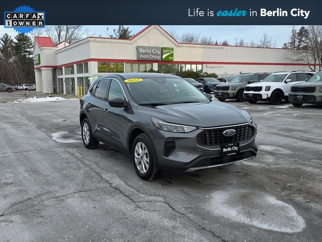 2024 Ford Escape Active's photo