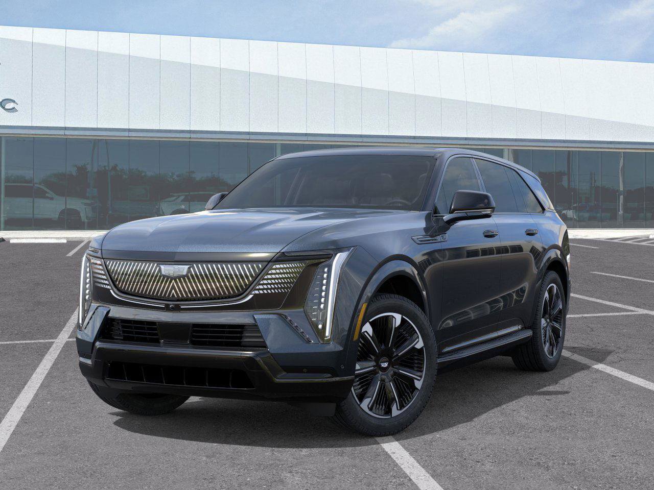 2025 Cadillac Escalade IQ Sport photo 3
