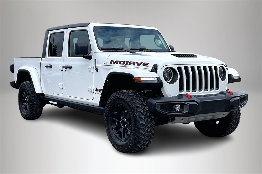 2023 Jeep Gladiator Mojave's photo