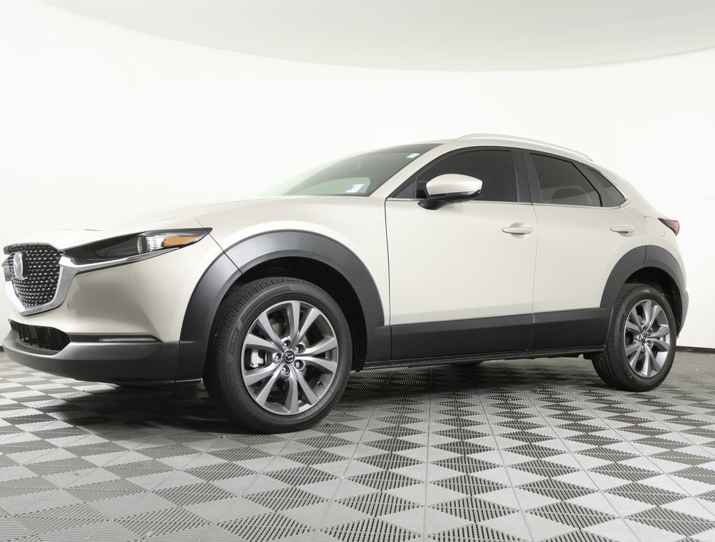 2024 Mazda CX-30