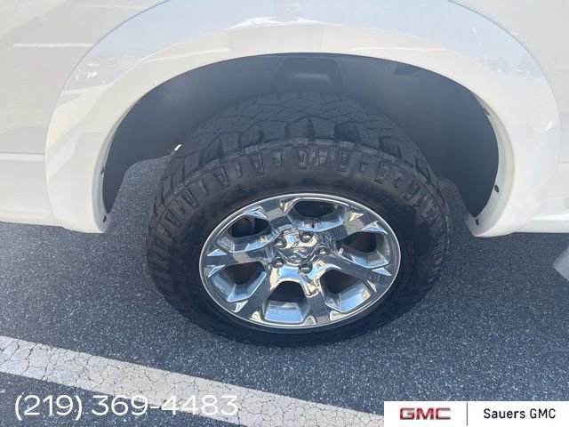 2018 Ram 1500 Laramie photo 41