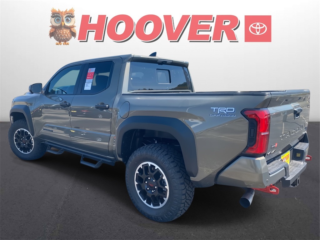 2025 Toyota Tacoma TRD Off-Road 4x4 Double Cab photo 4