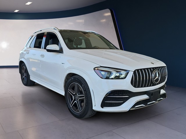 2023 Mercedes Benz GLE AMG 53 4MATIC photo 7