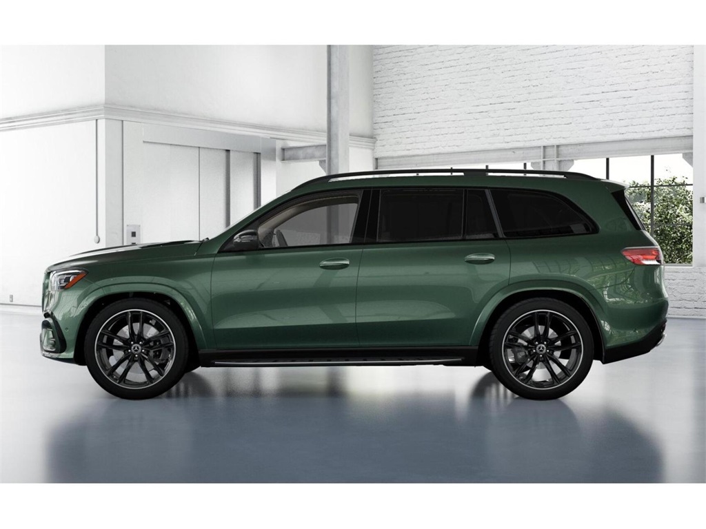 2026 Mercedes Benz GLS 580 4MATIC photo 33