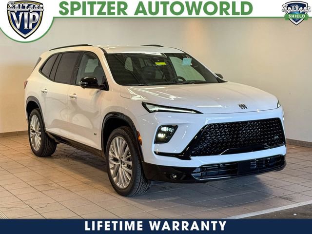 2026 Buick Enclave Sport Touring's photo