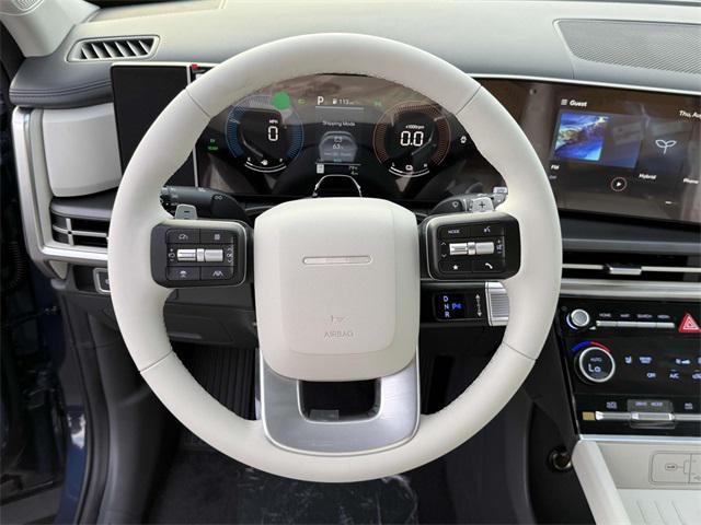 2026 Hyundai Santa Fe SEL photo 12