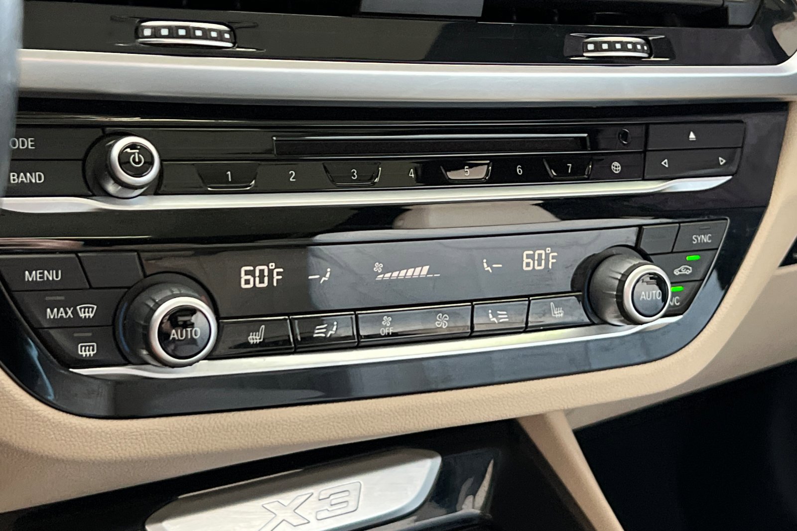 2019 Bmw X3 xDrive30i photo 19