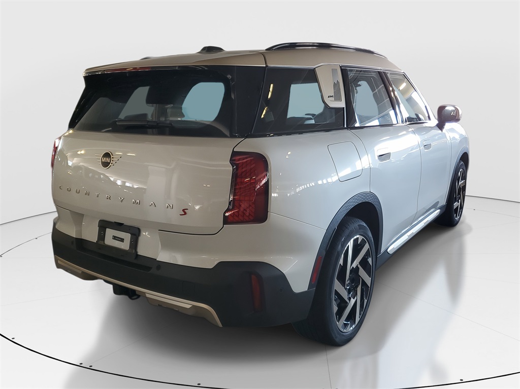 2026 Mini Countryman S ALL4 photo 3