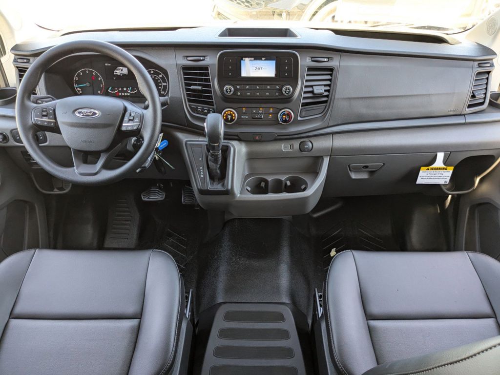 2025 Ford Transit photo 14
