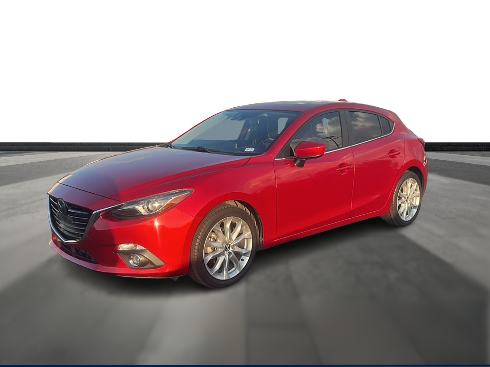 2014 Mazda MAZDA3 s Grand Touring's photo