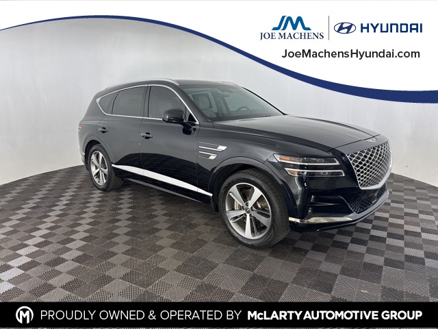 2021 GENESIS GV80 Advanced+'s photo