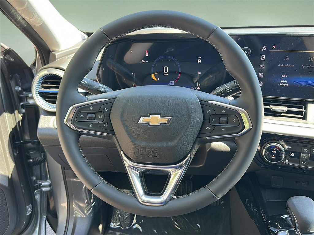 2025 Chevrolet Trax ACTIV photo 4