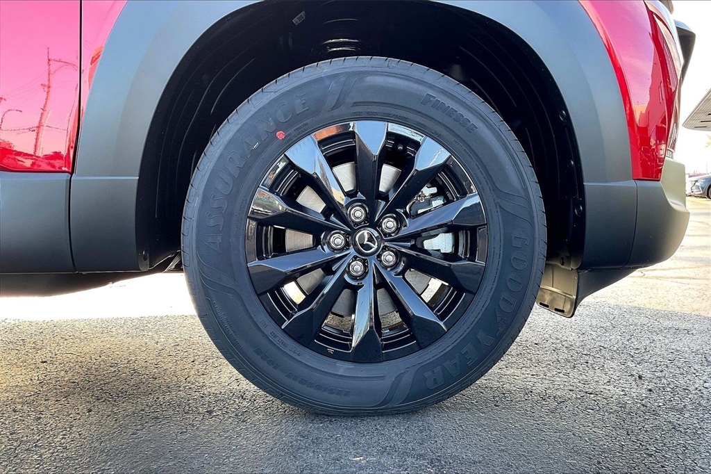 2026 MAZDA CX-50 - Image 11