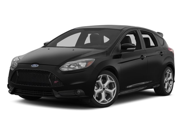 2013 Ford Focus ST's photo