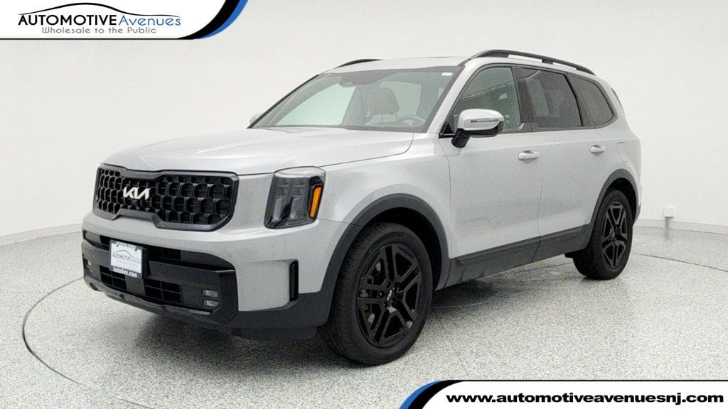 2024 Kia Telluride SX Prestige X-Line's photo