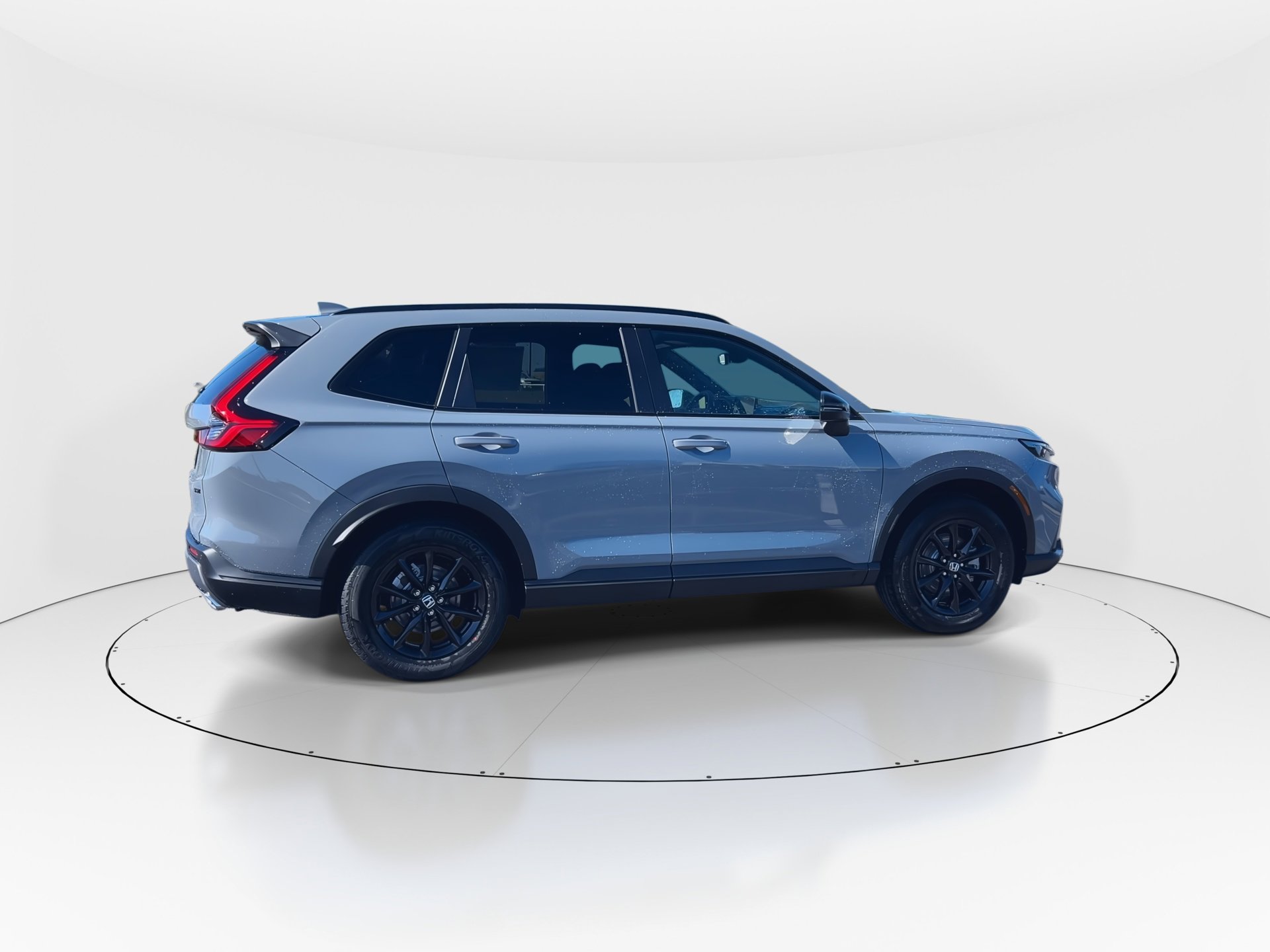 2026 Honda CR-V Sport-L Hybrid photo 8