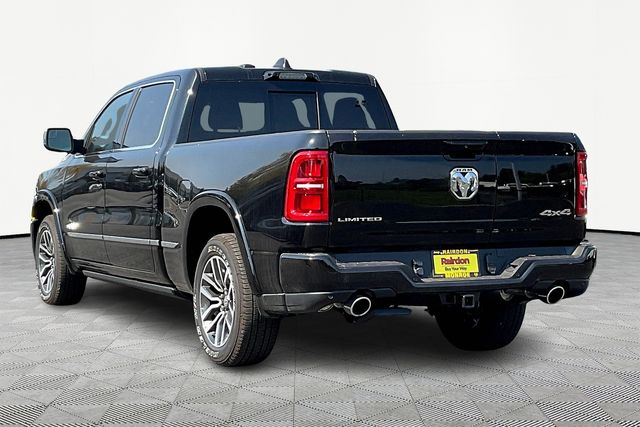 2025 Ram 1500 Limited photo 3