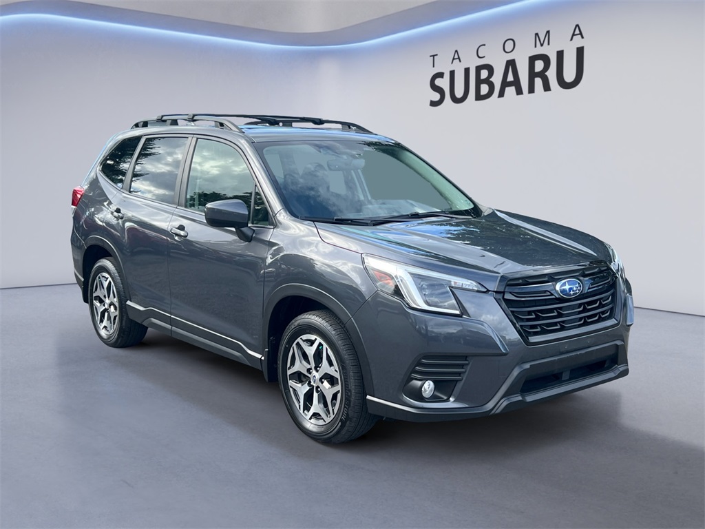 2023 Subaru Forester Premium photo 7