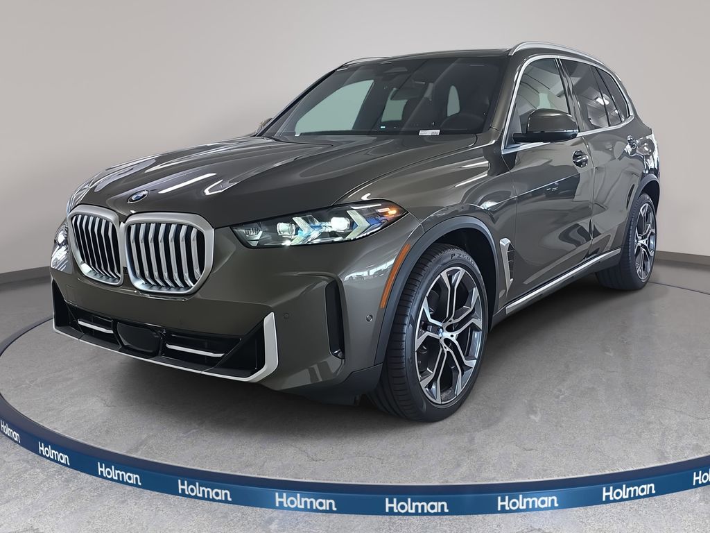 2026 BMW X5 Base's photo