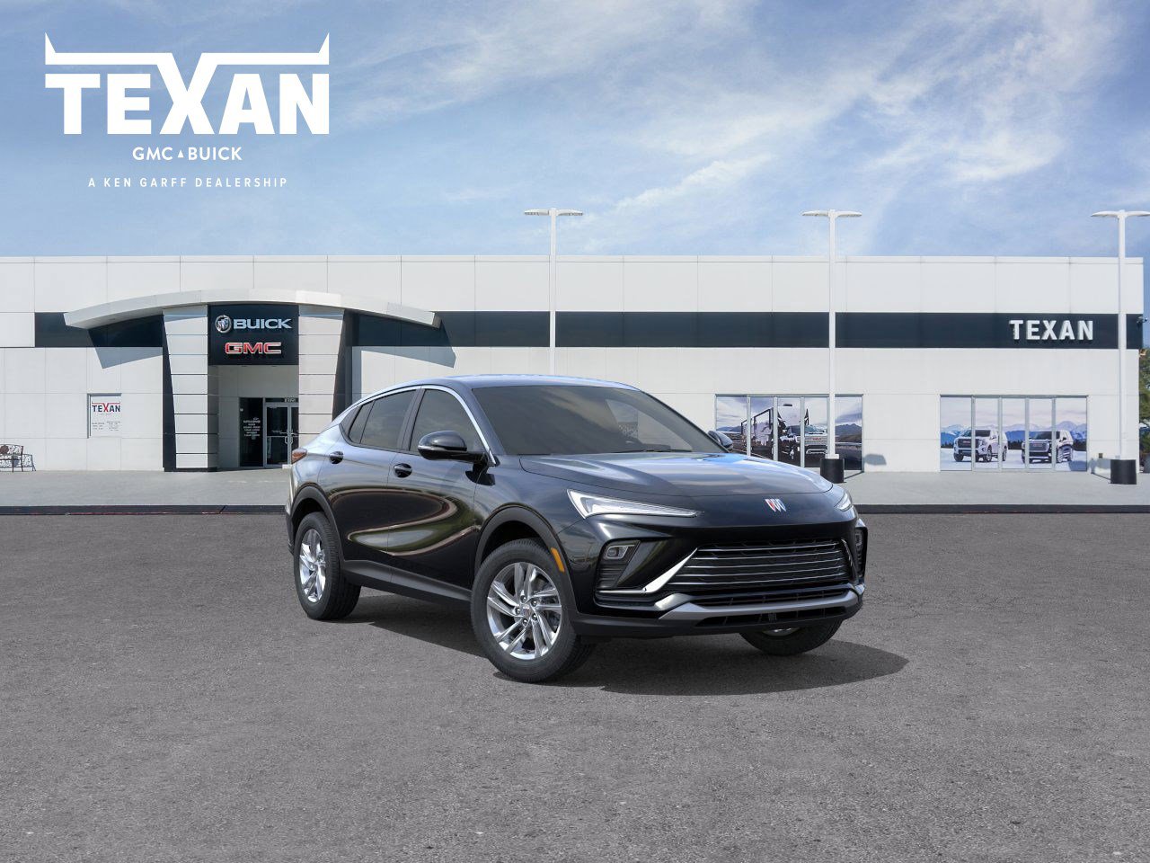 2026 Buick Envista Preferred's photo