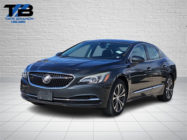 2017 Buick LaCrosse Essence