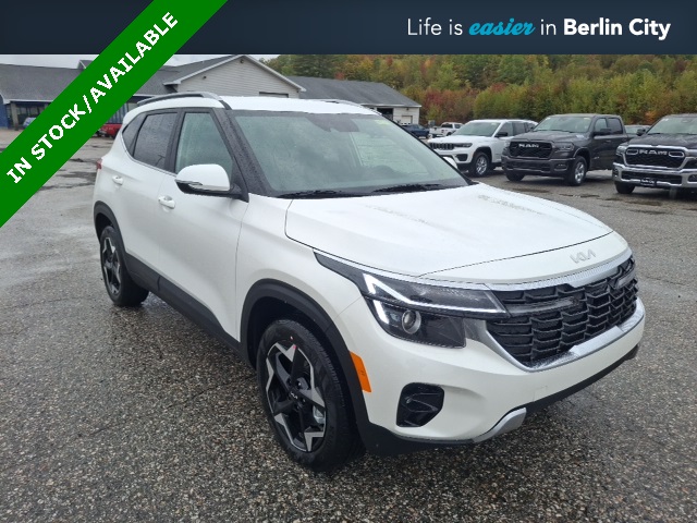 2026 Kia Seltos EX's photo