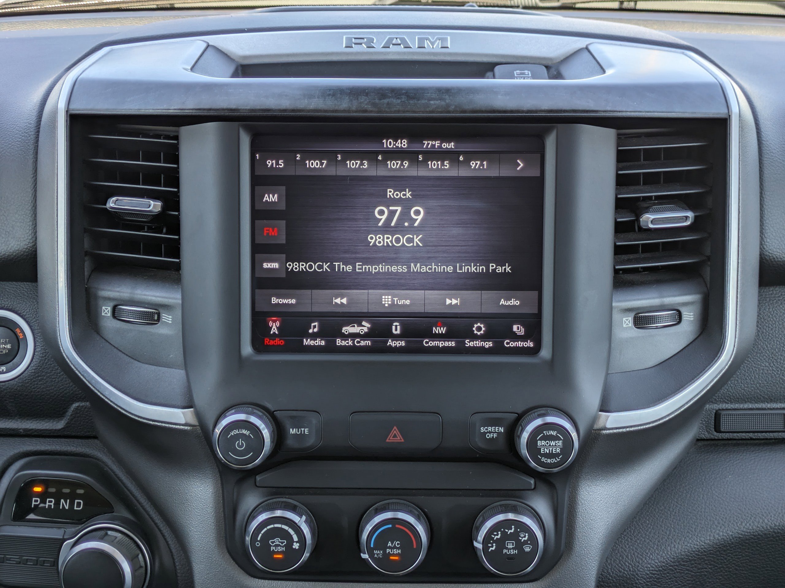 2020 Ram 1500 Big Horn Lone Star photo 17