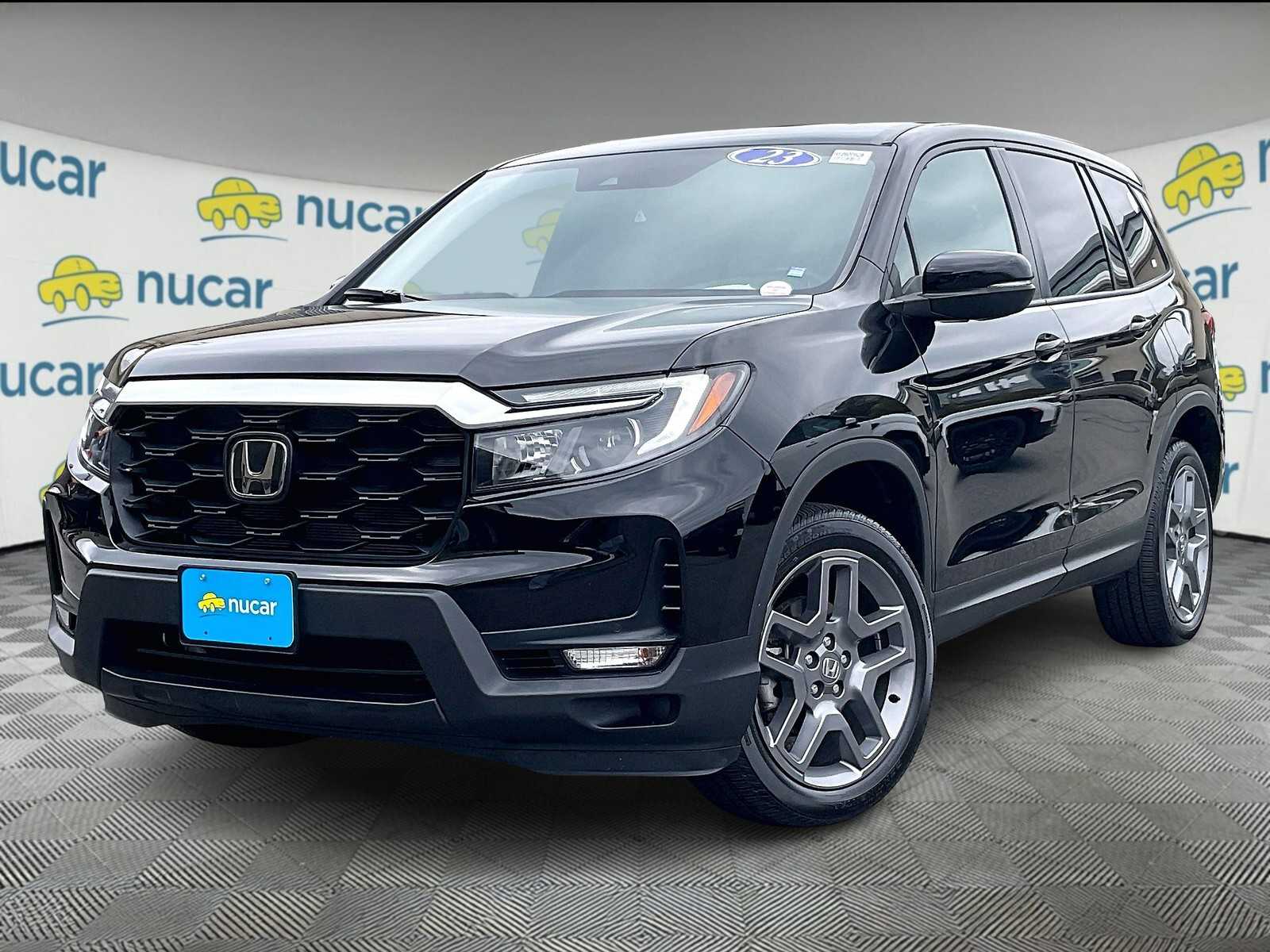 2023 Honda Passport EX-L photo 3
