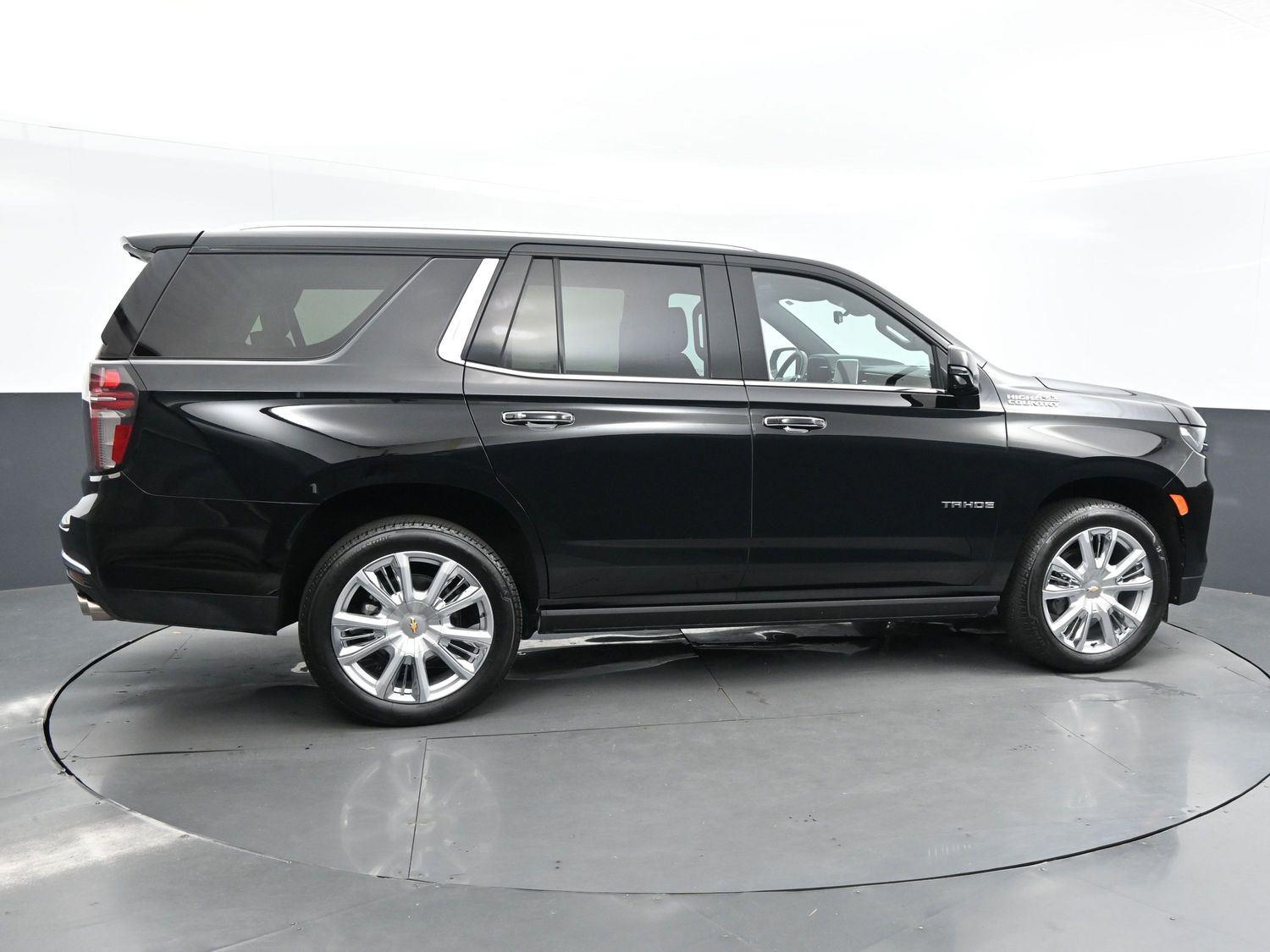 2024 Chevrolet Tahoe High Country photo 8