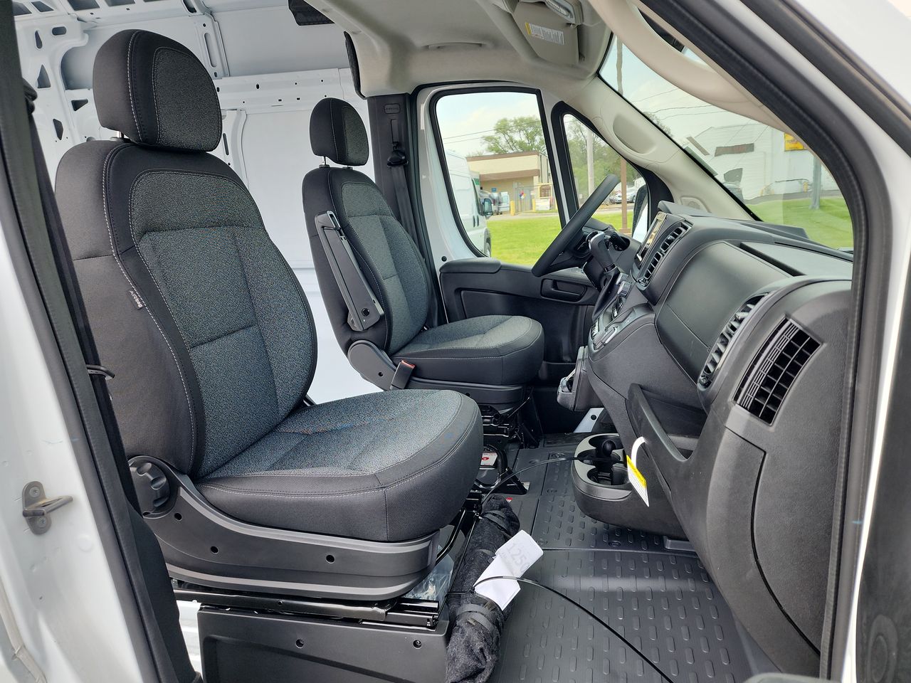 2025 Ram ProMaster 3500 photo 22