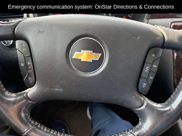 2013 Chevrolet Impala LTZ photo 9