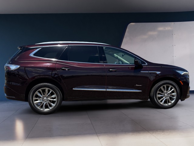 2024 Buick Enclave Avenir photo 6