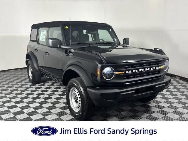 2025 Ford Bronco 4-Door Base's photo