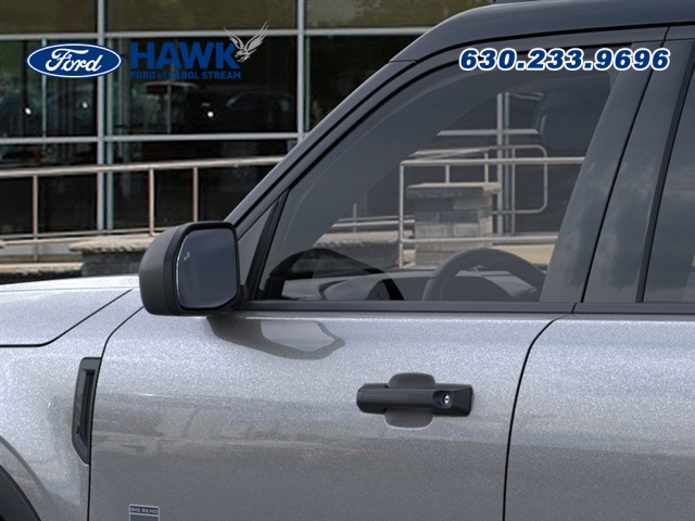 2025 Ford Bronco Sport Big Bend photo 19