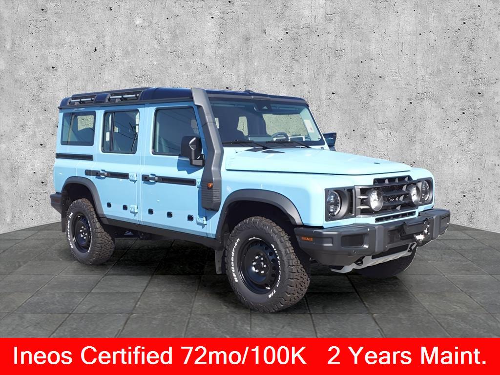 2024 INEOS Grenadier's photo